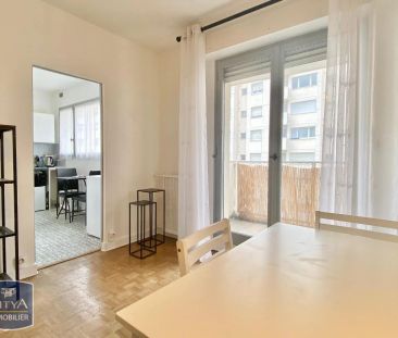 Appartement à louer 1 pièce 28.1m² - Photo 4