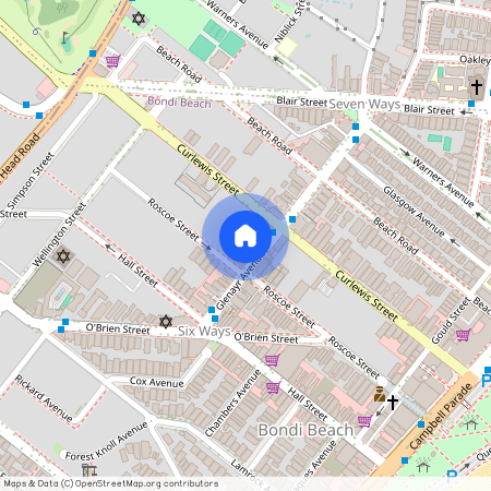 20/153 Glenayr Avenue, NSW 2026, Bondi Beach