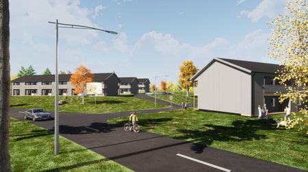 Byalagsgatan, Kåge - Photo 2