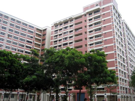 Blk 562 Pasir Ris Street 51 (Pasir Ris), HDB 4 Rooms - For Rent - Photo 1