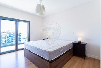 Apartamento T3 em Setúbal