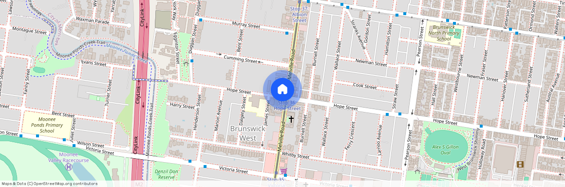 87A Melville Road, Brunswick West VIC 3055