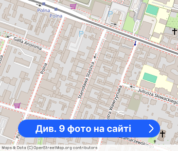 Staszica mieszkanie 65m2 w układzie niezależnym po remoncie. - Фото 1