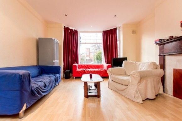 8 Bed - Headingley Avenue, Leeds, Ls6 - Photo 1