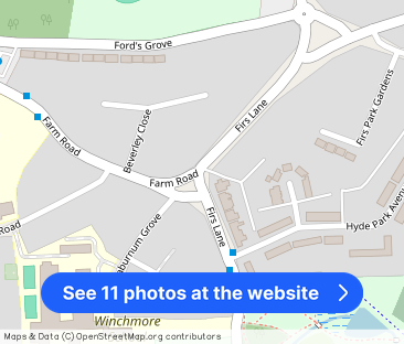 Firs Lane, Winchmore Hill - Photo 1