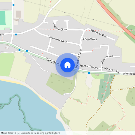 Marazion, Marazion, TR17