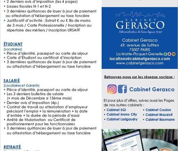 Appartement 2 pièces - 34.12m² - Photo 6