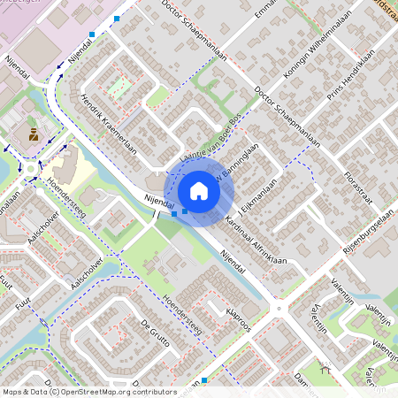 Driebergen-West, 3972 SX, Feitse Boerwinkelhof, Driebergen-Rijsenburg