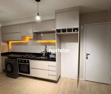 Apartamento Com 2 Dormitórios Para Alugar, 36 m² por R$2.350/mês - ... - Photo 5