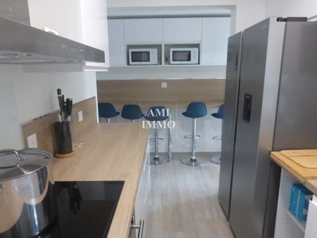 Location Appartement 1 pièce 13m² PALAISEAU 91120 - Photo 5