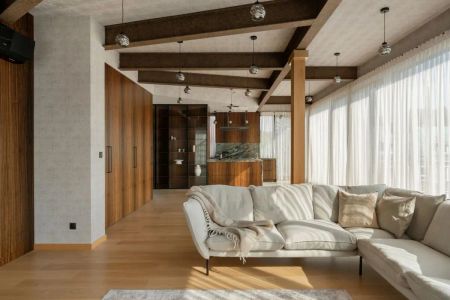 Luksusowy Penthouse | Mokotów | 198 m² - Photo 3