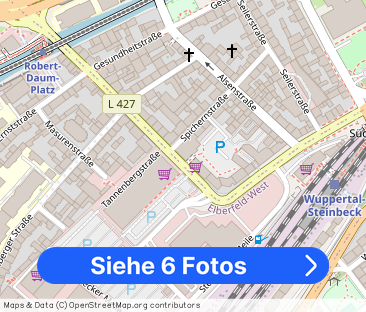 Wohnung für Studenten und Azubis - Foto 1