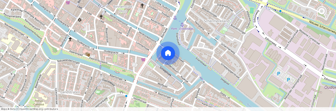 Voormeer 64, 1813 SB Alkmaar, Alkmaar