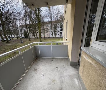2-Zimmer-Wohnung mit Balkon in Gelsenkirchen-Hassel mieten - Foto 6