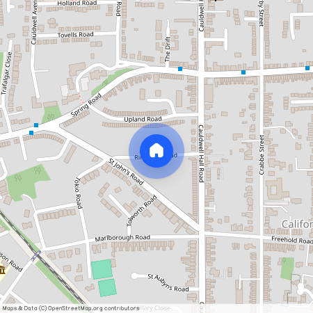 Ringham Road, Ipswich, IP4