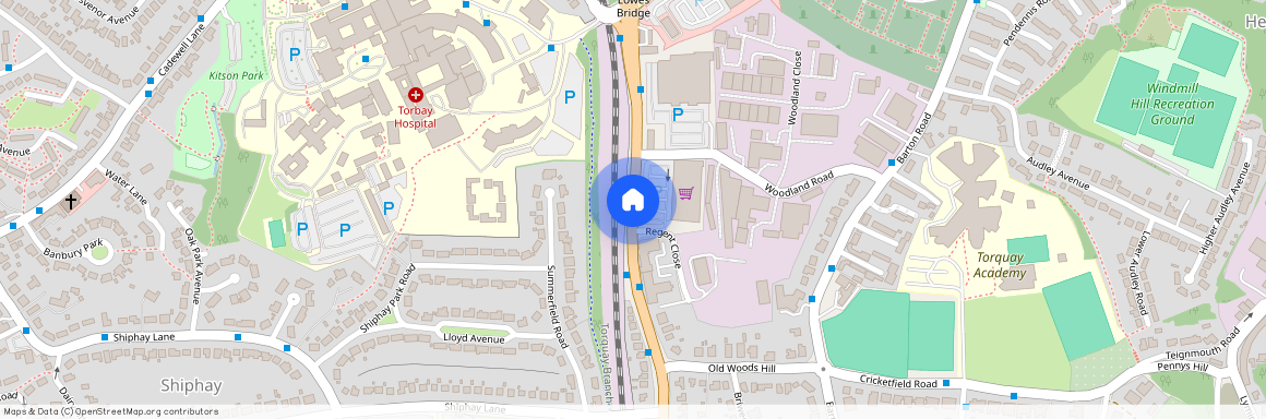 Newton Road, Torquay TQ2