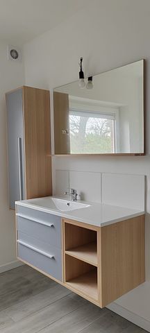 Schöne, komplett renovierte 2-Schlafzimmer-Wohnung in Lichtenbusch - Photo 3