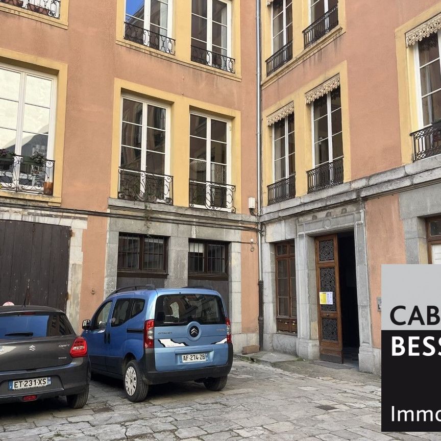 Location Appartement 1 pièce 27m² GRENOBLE 38000 - Photo 1