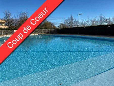 Appartement à louer 2 pièces 30.6m² - Photo 2