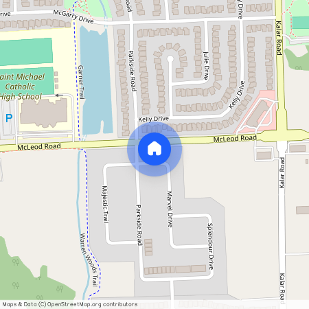 7310 Marvel Drive, Niagara Falls