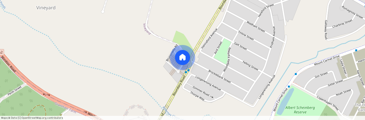 370 Commercial Road, NSW 2765, Vineyard