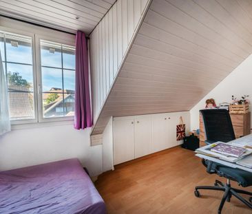Viel Platz und Privatsphäre – 5½-Zimmer-Wohnung in Thayngen - Foto 4