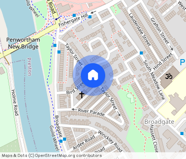 Taylor Street, Preston, Lancashire, PR1 - Photo 1