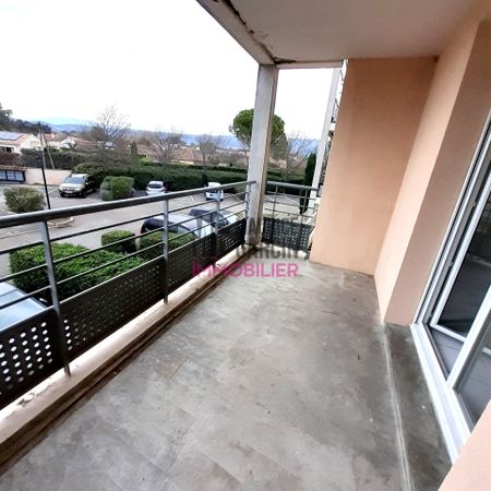 A LOUER - APPARTEMENT L'ISLE SUR LA SORGUE - 2 pièces 37.31m² - Photo 5