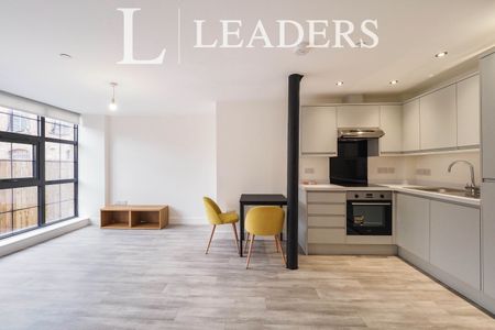 1 bedroom apartment to rent Crocus Street, Nottingham, NG2 - Photo 4