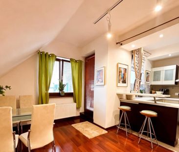 2-pokojowe mieszkanie w świetnej lokalizacji 53.95 m² - Фото 4