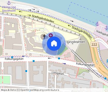 Erstagatan 1C, Södermalm - Foto 1