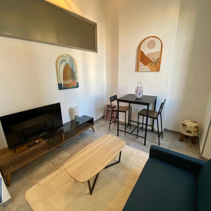 Appartement à louer 3 pièces 41m² - Photo 1