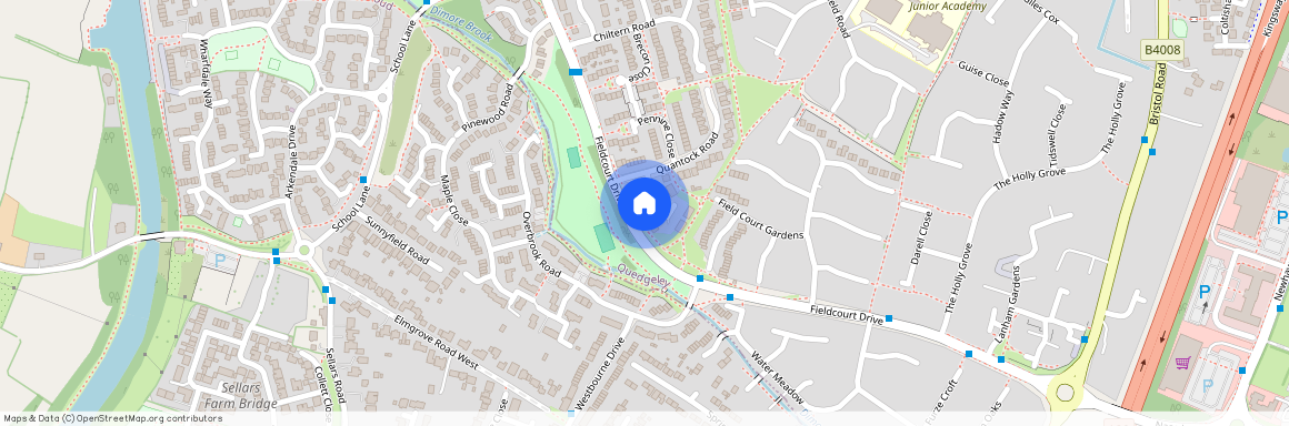 Cheviot Close, Quedgeley, Gloucester, GL2