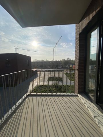 Nieuwbouwappartement met terras te huur - Foto 2