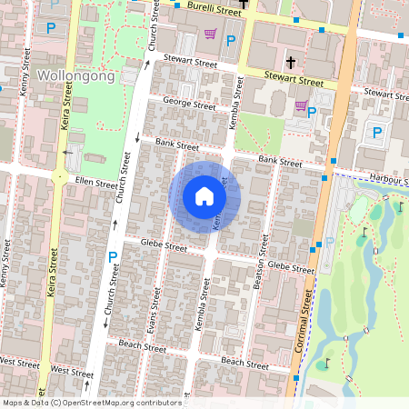 28/126-130 Kembla Street, 2500, Wollongong Nsw