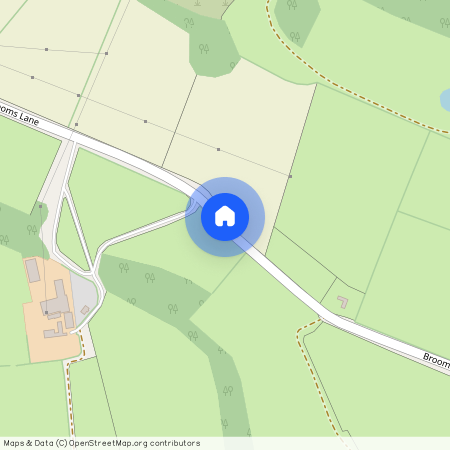 Brooms Lea Cottage, Near Consett