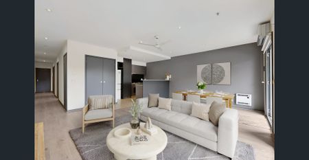 Stylish, Spacious & Secure Living in the Heart of Kew - Photo 2