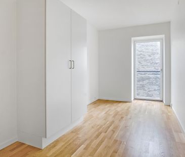 Lækker lejlighed med privat tagterasse - Photo 3
