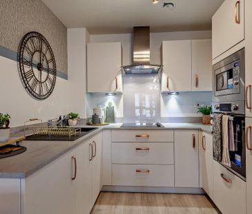 1 bedroom retirement property to rent - Photo 4