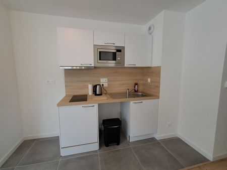 Appartement à louer 2 pièces - 42 m² - Photo 4