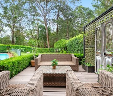 Spacious Family Home in Prime Pymble Location - Photo 2