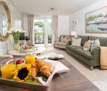 2 bedroom retirement property to rent - Photo 1