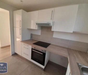 Appartement à louer 3 pièces 61m² - Photo 2