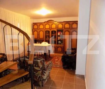4 camere, 90 mp, prima inchiriere, parcare, zona strazii Maramuresului - Fotografie 1
