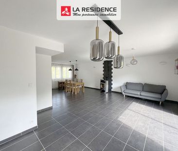 À Verneuil sur Seine / À louer maison 7 pièces - Photo 4