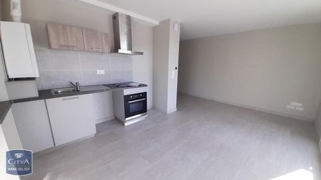 Location Appartement 2 pièces 42m² CHEVIGNY ST SAUVEUR 21800 - Photo 3