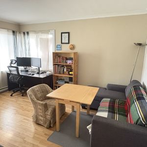 (NDG) Grand 5 1/2 ,3 Chambres Fermées - Photo 2