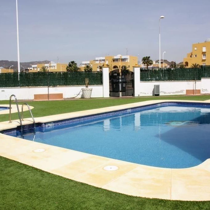 2 room luxury Apartment for rent in San Juan de los Terreros, Spain - Photo 1