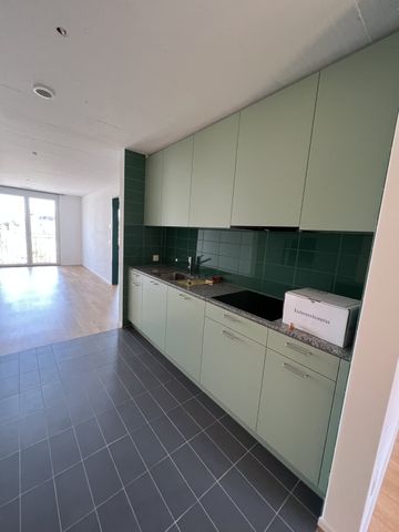 3.5 Zimmer, 92 m², 1. Stock - Photo 2