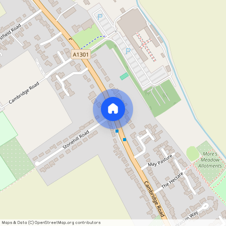 Cambridge Road, Great Shelford